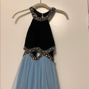 Long Prom Dress